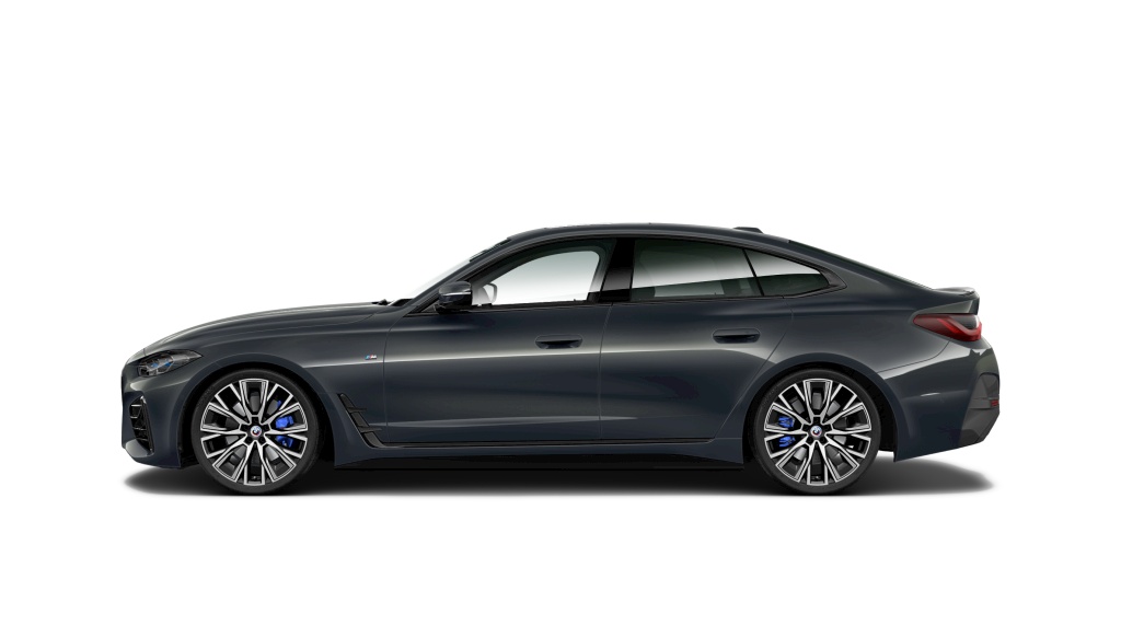 BMW 4 Series Gran Coupe 2022 — imagine 3