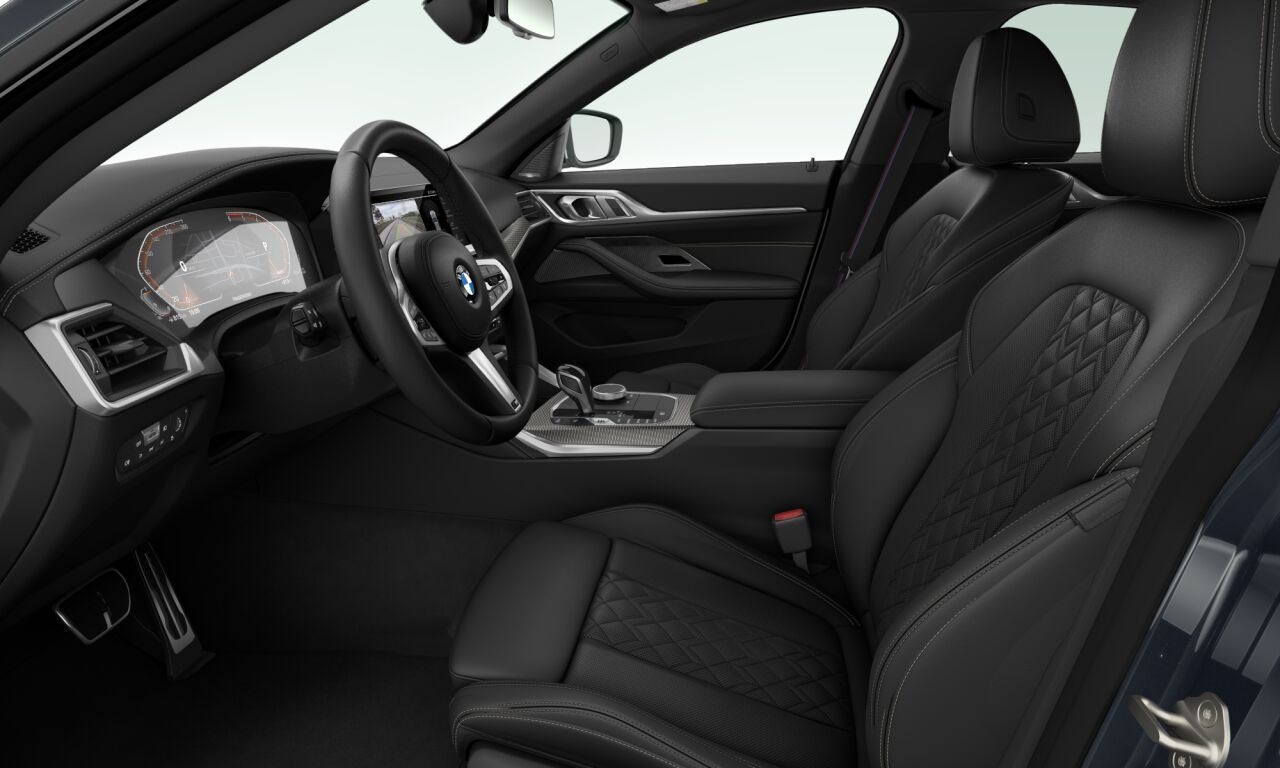 BMW 4 Series Gran Coupe 2022 — imagine 4