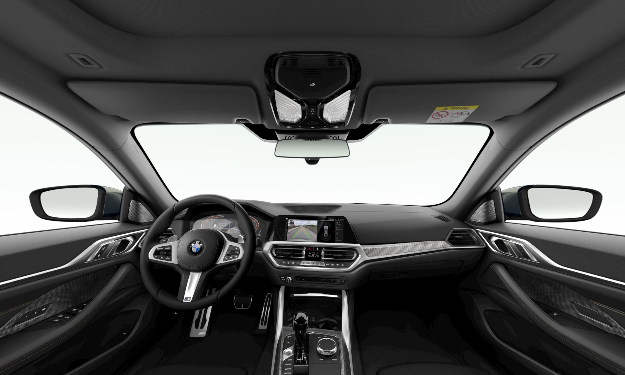 BMW 4 Series Gran Coupe 2022 — imagine 5