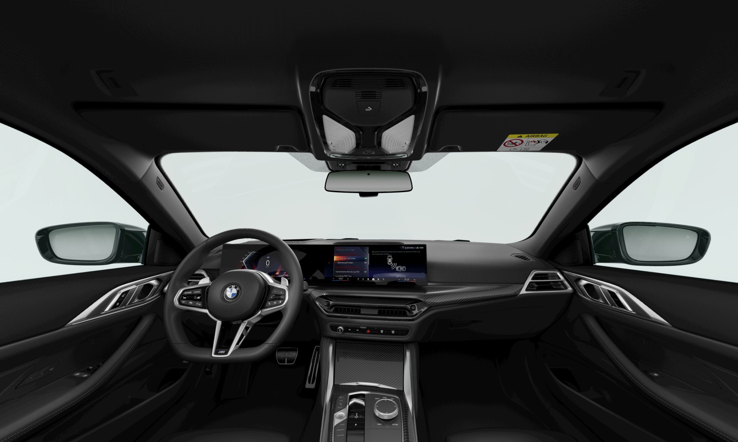 BMW Seria 4, 420I COUPE, 2026, 24900 km