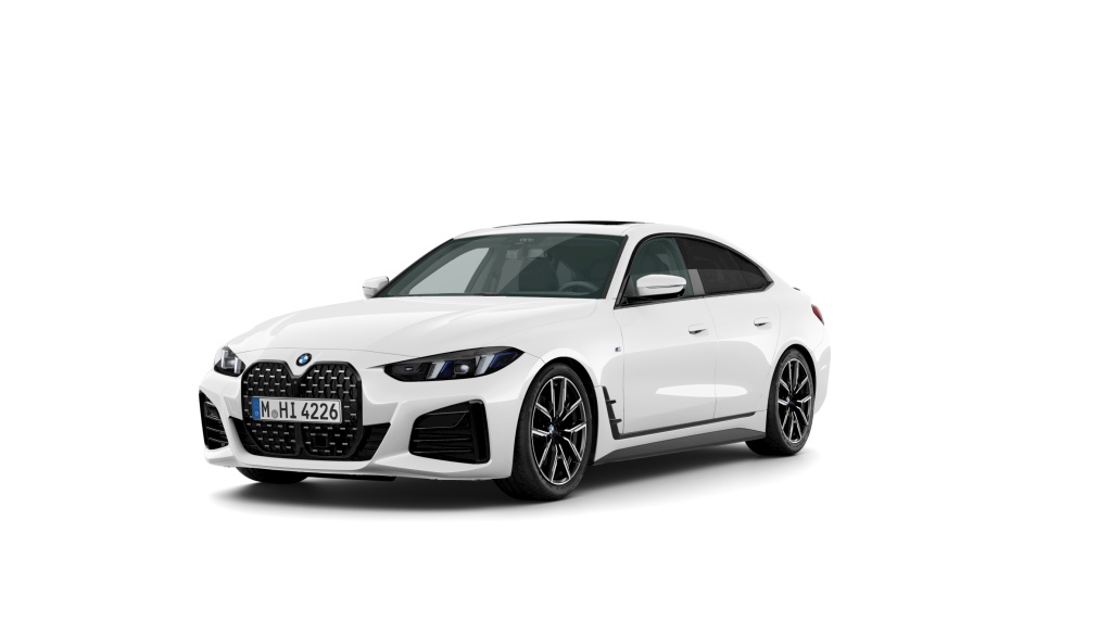 BMW 4 Series Gran Coupe 2025 — imagine 1