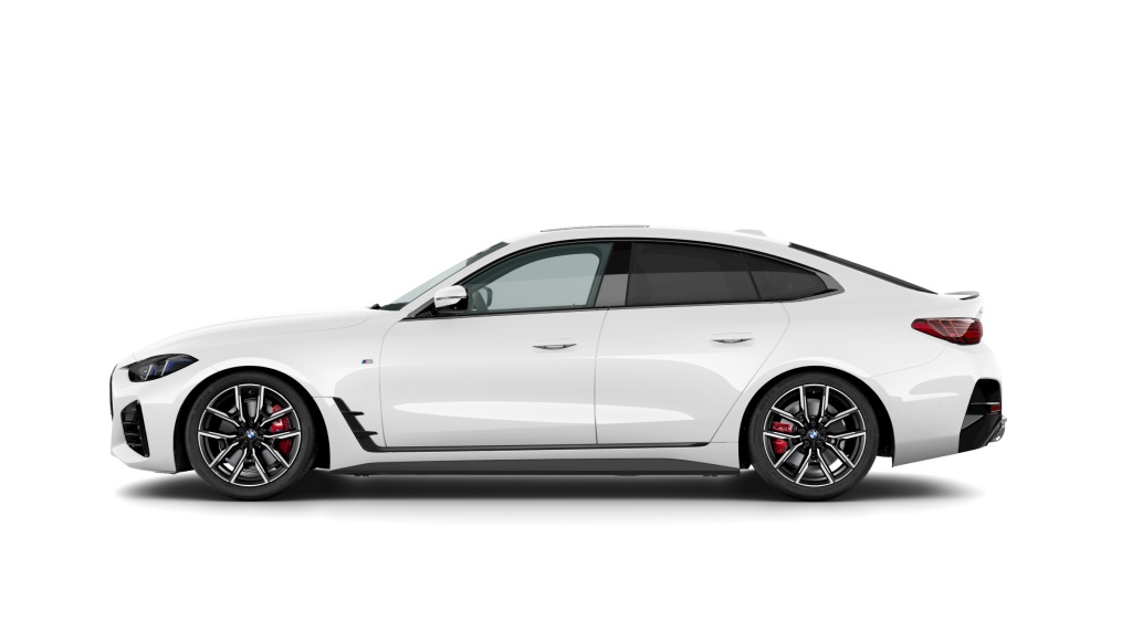 BMW 4 Series Gran Coupe 2025 — imagine 3