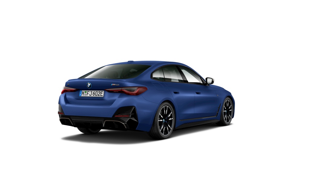 BMW i4 2022 — imagine 2