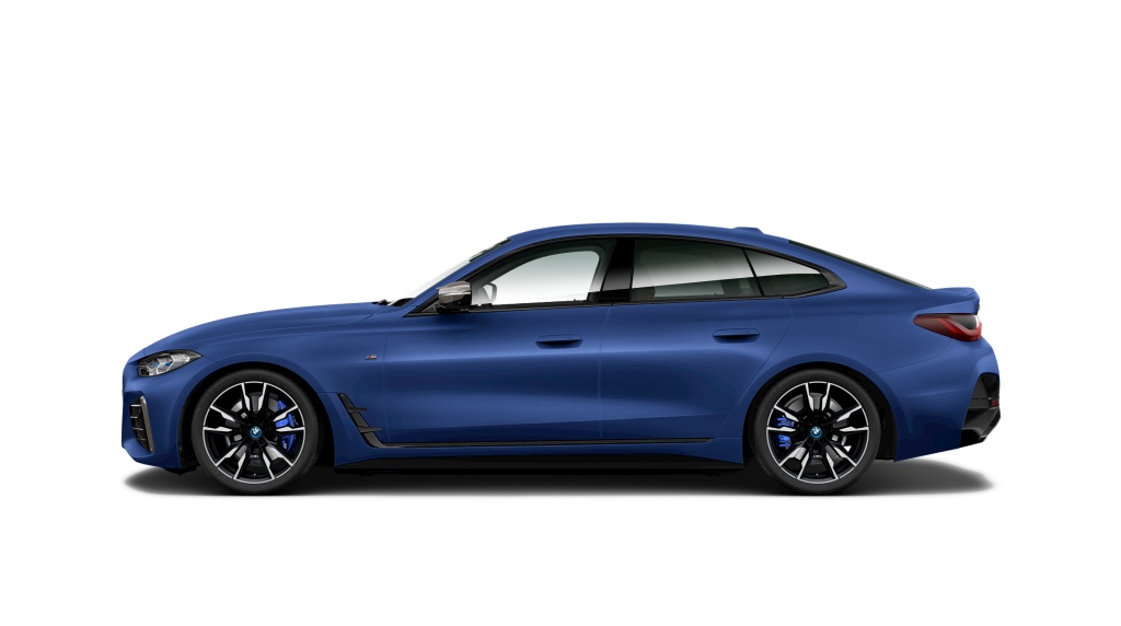BMW i4 2022 — imagine 3