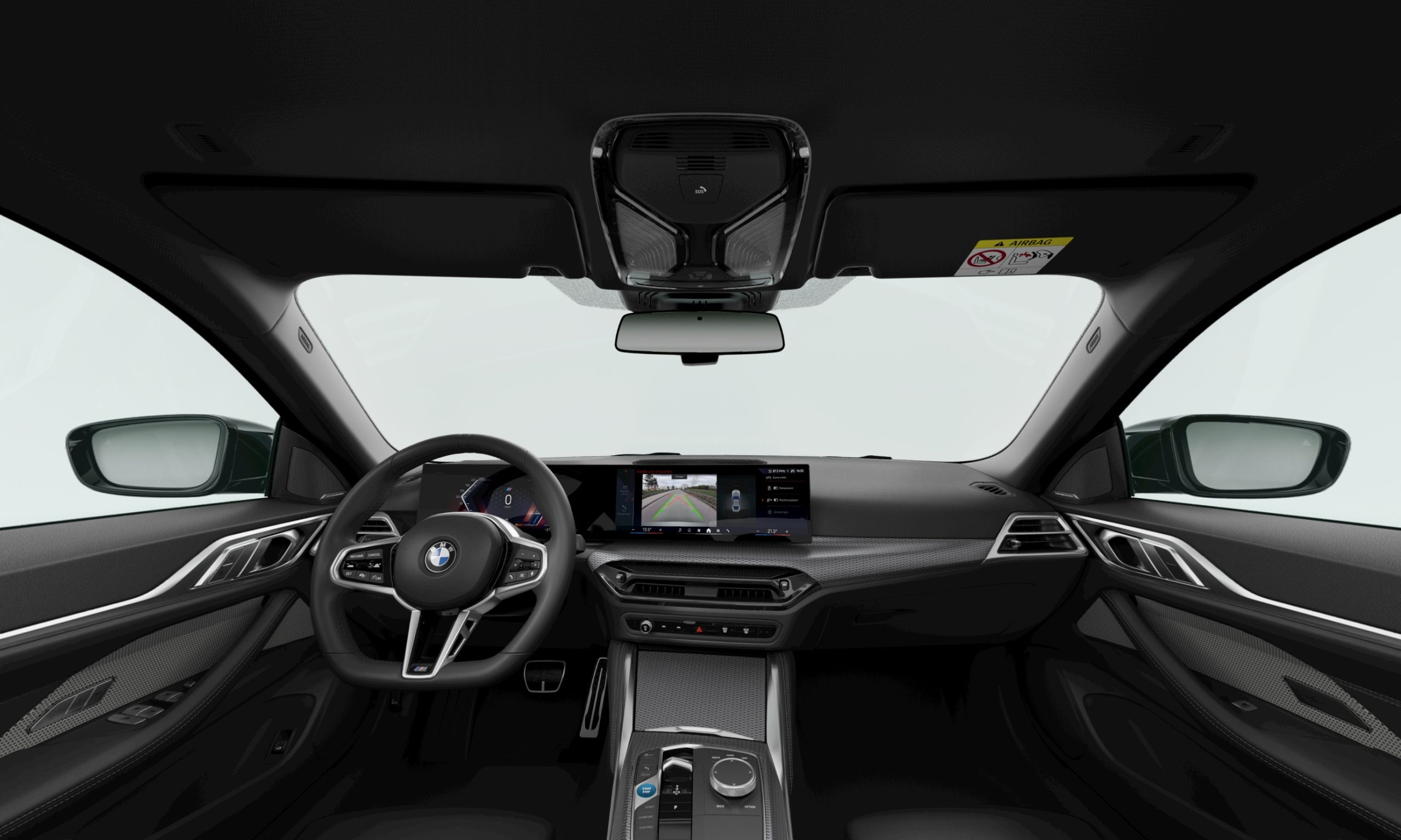 BMW Seria 4, I4 XDRIVE40 GRAN COUPE, 2026, 7741 km