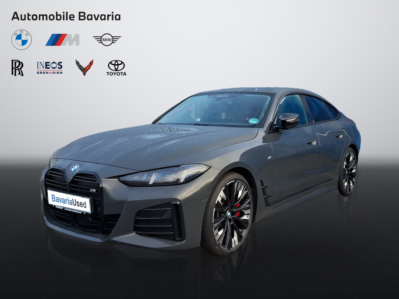 BMW, Seria 4, M440I XDRIVE GRAN PE, 2025, 28900 km