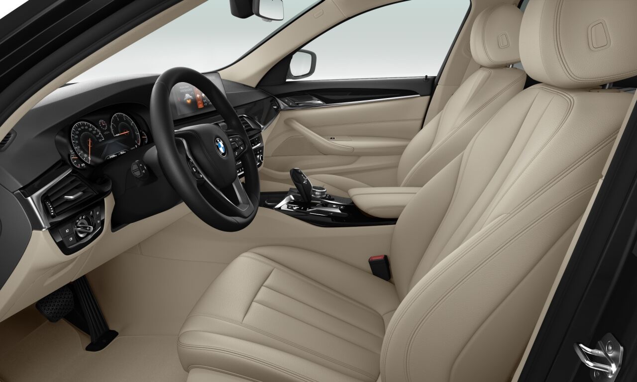 BMW Seria 5, 520D XDRIVE, 2019, 41775 km
