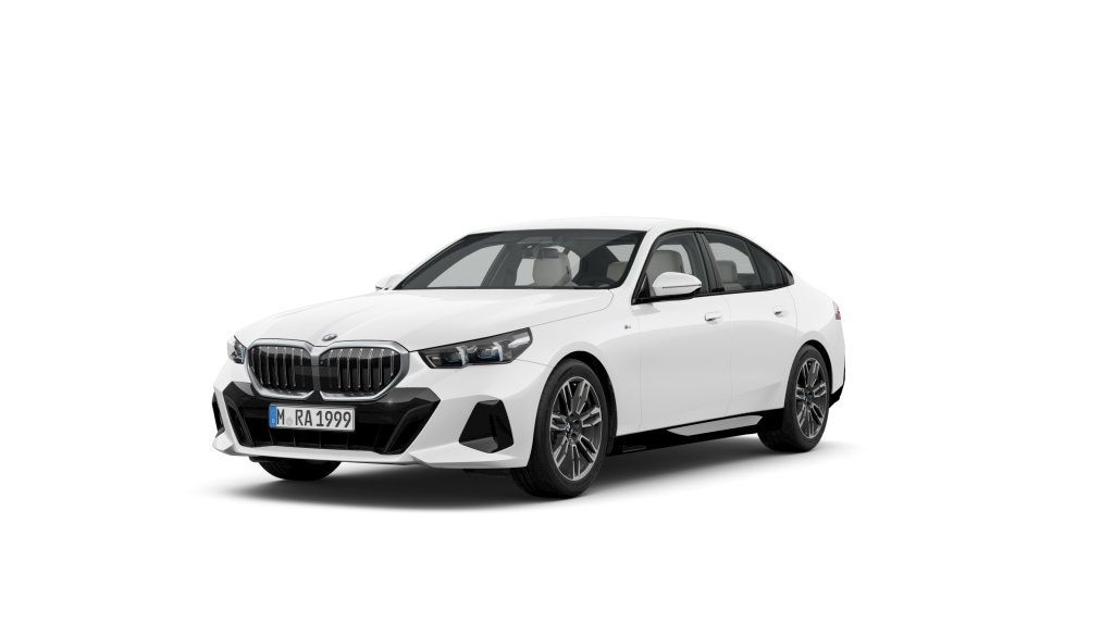 BMW, Seria 5, 520D XDRIVE, 2024, 24048 km