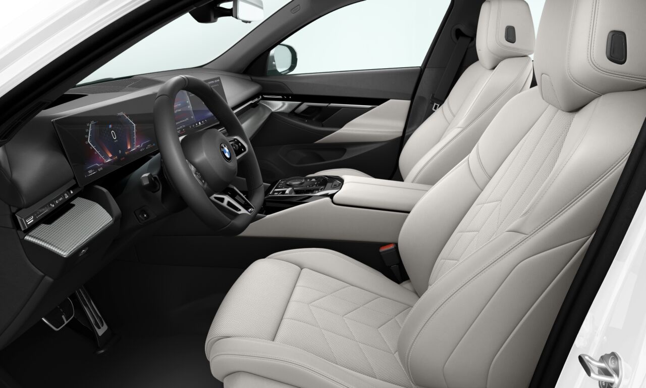 BMW Seria 5, 520D XDRIVE, 2024, 24048 km
