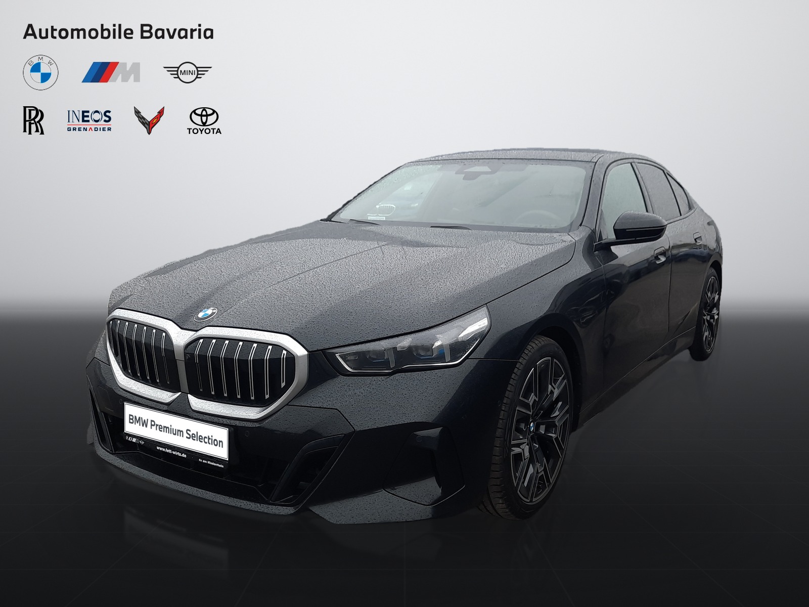 BMW Seria 5