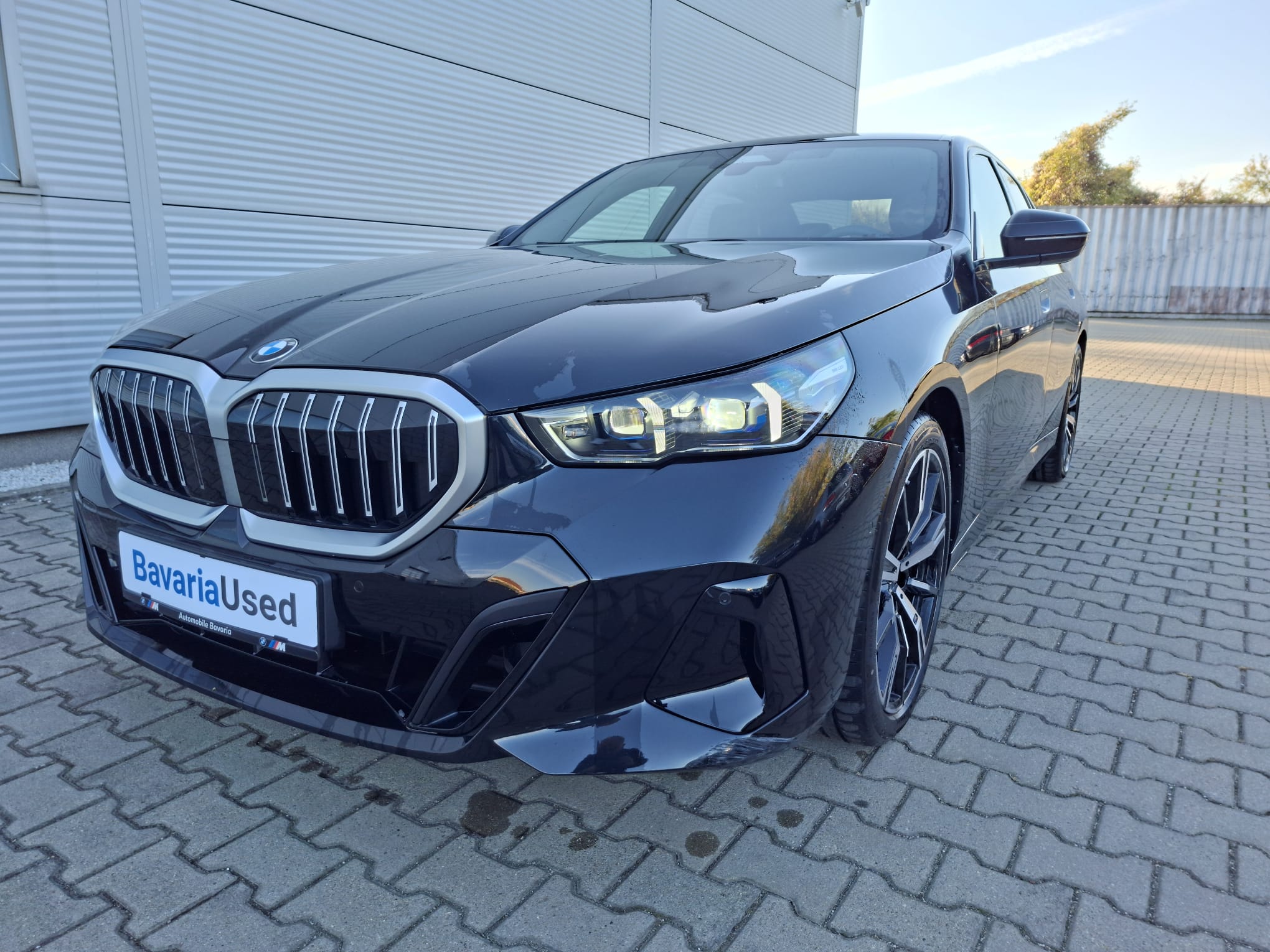 BMW Seria 5, 520D XDRIVE, 2026, 12000 km