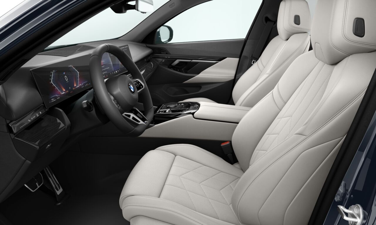 BMW Seria 5, 520D XDRIVE, 2026, 13400 km