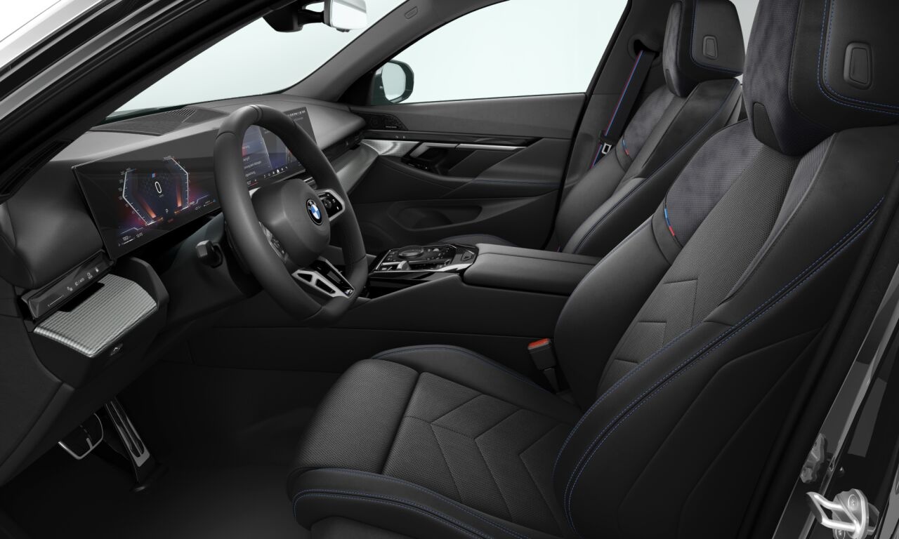 BMW Seria 5, 520D XDRIVE, 2026, 6900 km