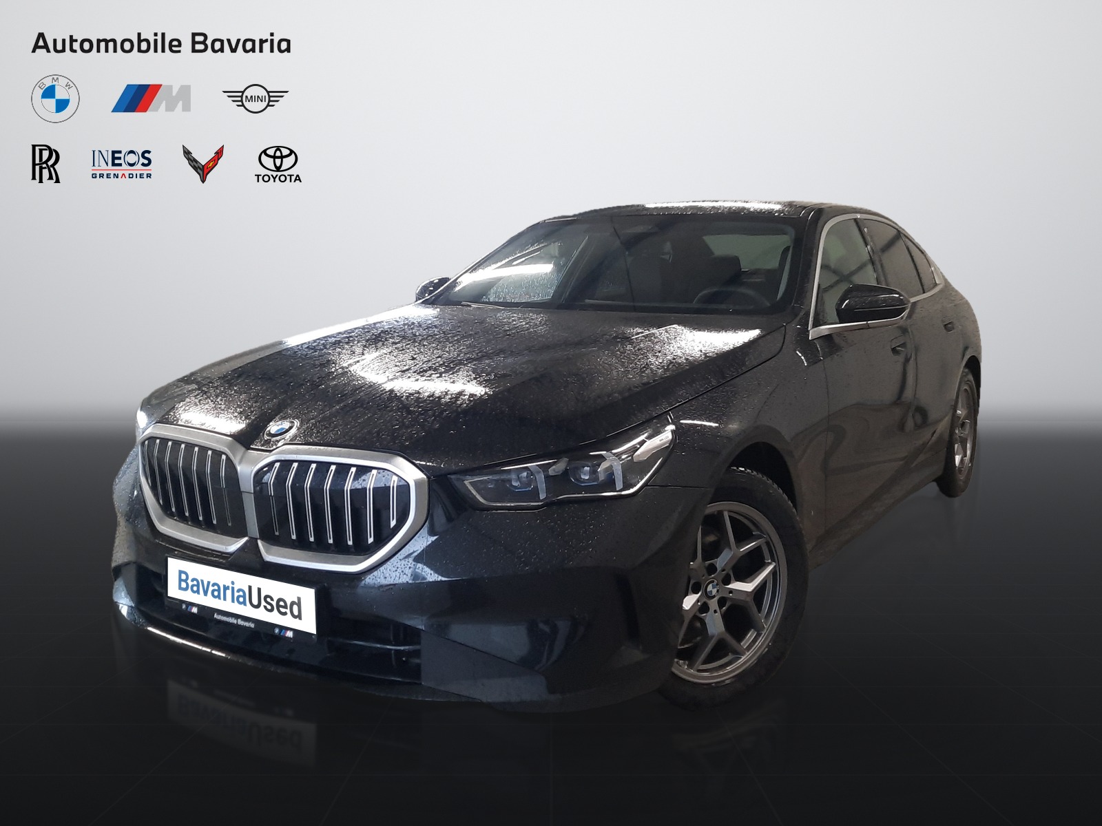 BMW Seria 5, 520D, 2024, 74732 km
