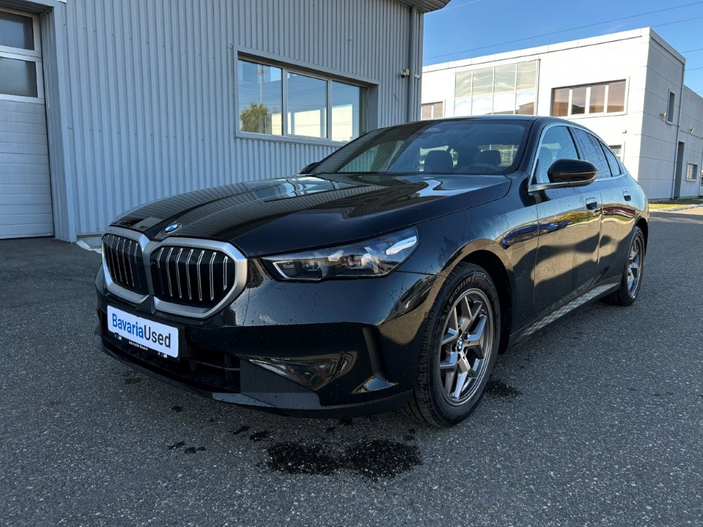 BMW, Seria 5, 520D, 2024, 81353 km