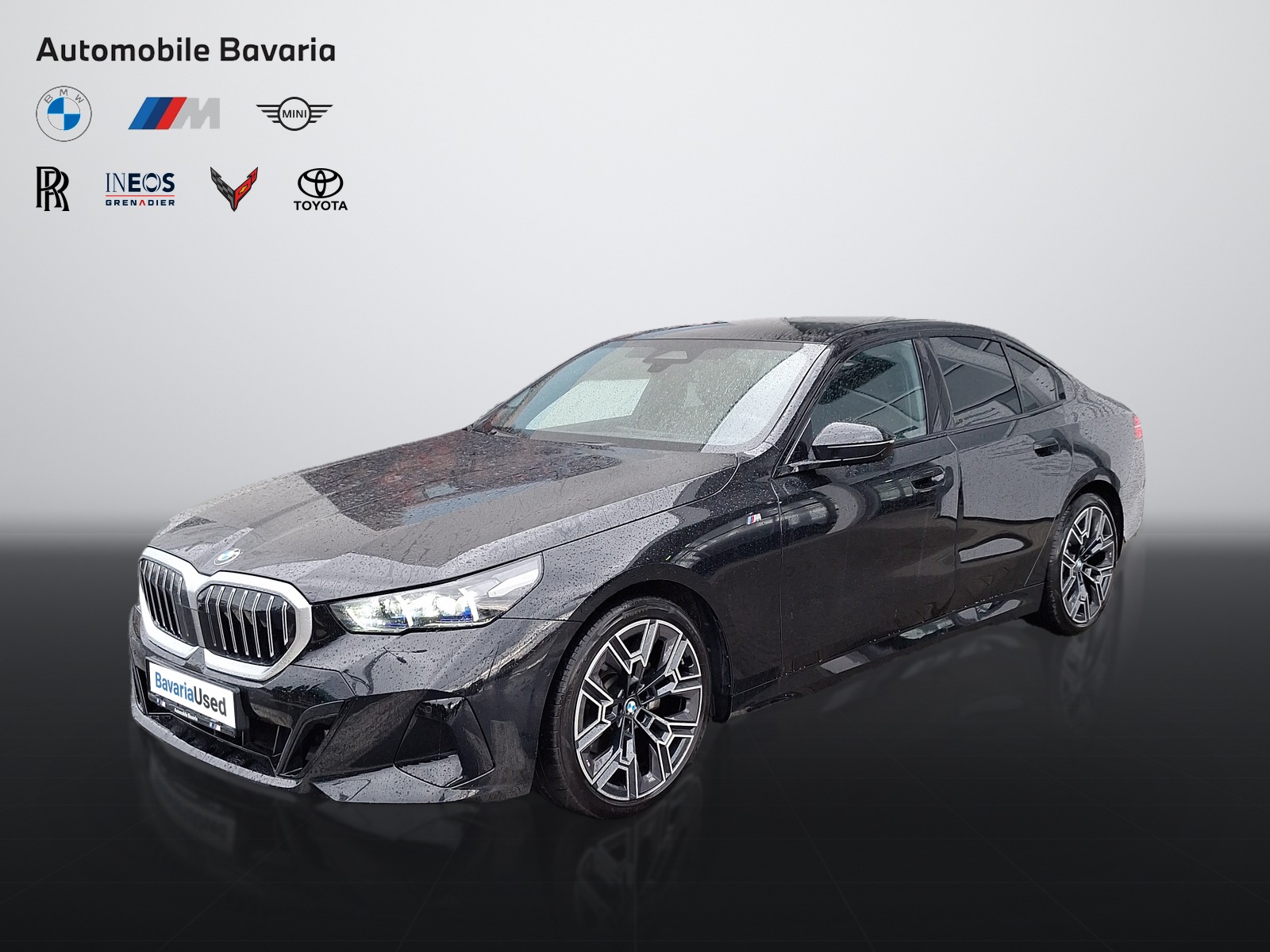 BMW, Seria 5, 520I, 2025, 14663 km