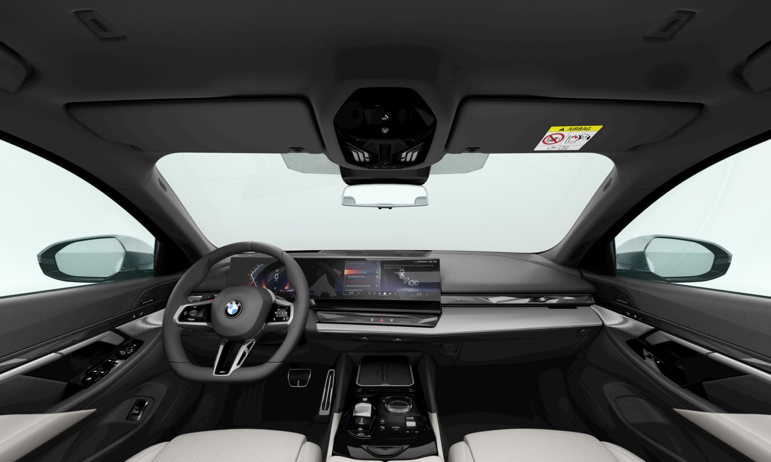 BMW Unknown Model 2026 — imagine 5