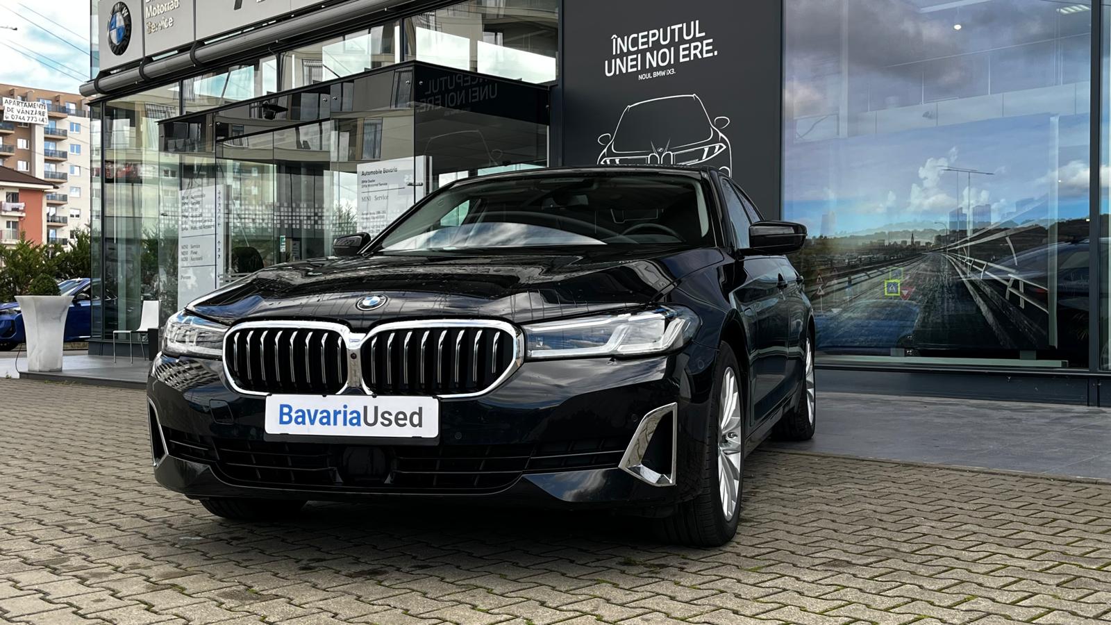 BMW, Seria 5, 530E XDRIVE, 2020, 70295 km