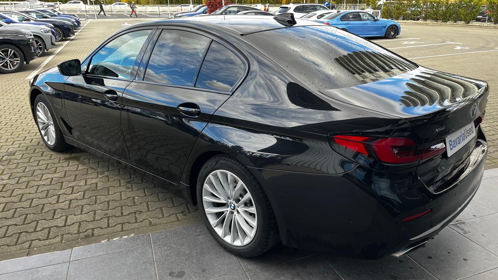 BMW Seria 5, 530E XDRIVE, 2020, 70295 km