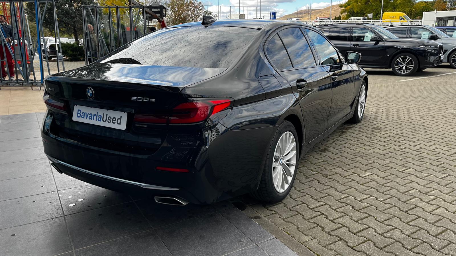 BMW Seria 5, 530E XDRIVE, 2020, 70295 km