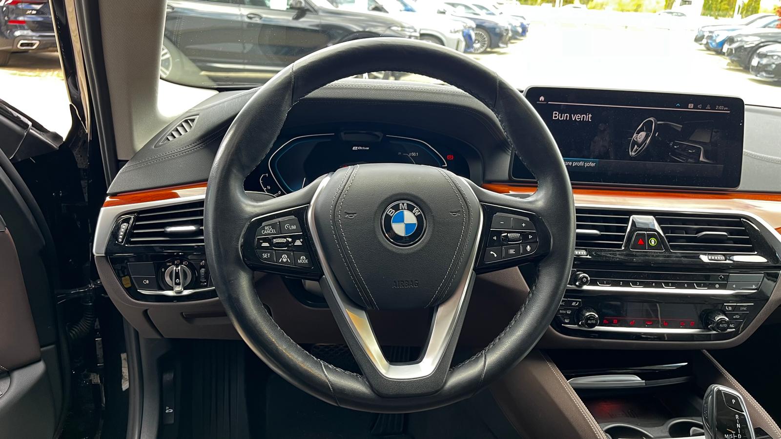 BMW Seria 5, 530E XDRIVE, 2020, 70295 km