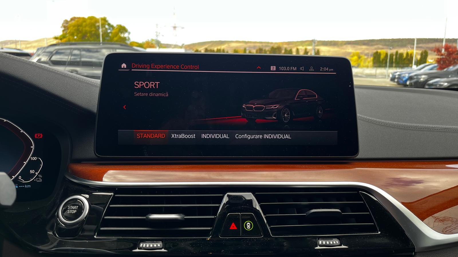 BMW Seria 5, 530E XDRIVE, 2020, 70295 km