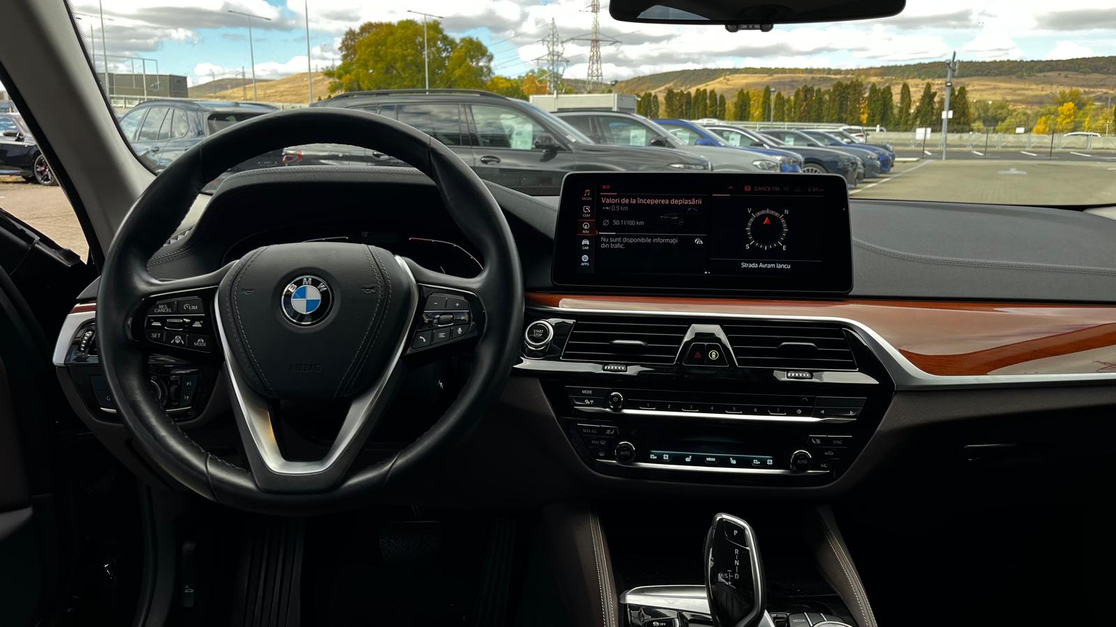 BMW Seria 5, 530E XDRIVE, 2020, 70295 km