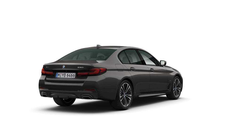 BMW Seria 5, 530I XDRIVE, 2020, 84456 km