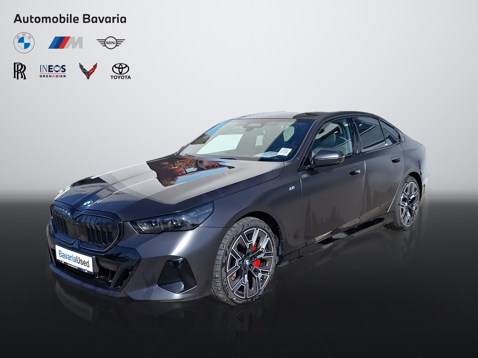 BMW, Seria 5, 540D XDRIVE, 2025, 50710 km