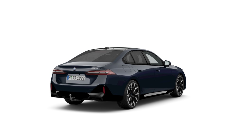 BMW Seria 5, 540D XDRIVE, 2026, 25100 km