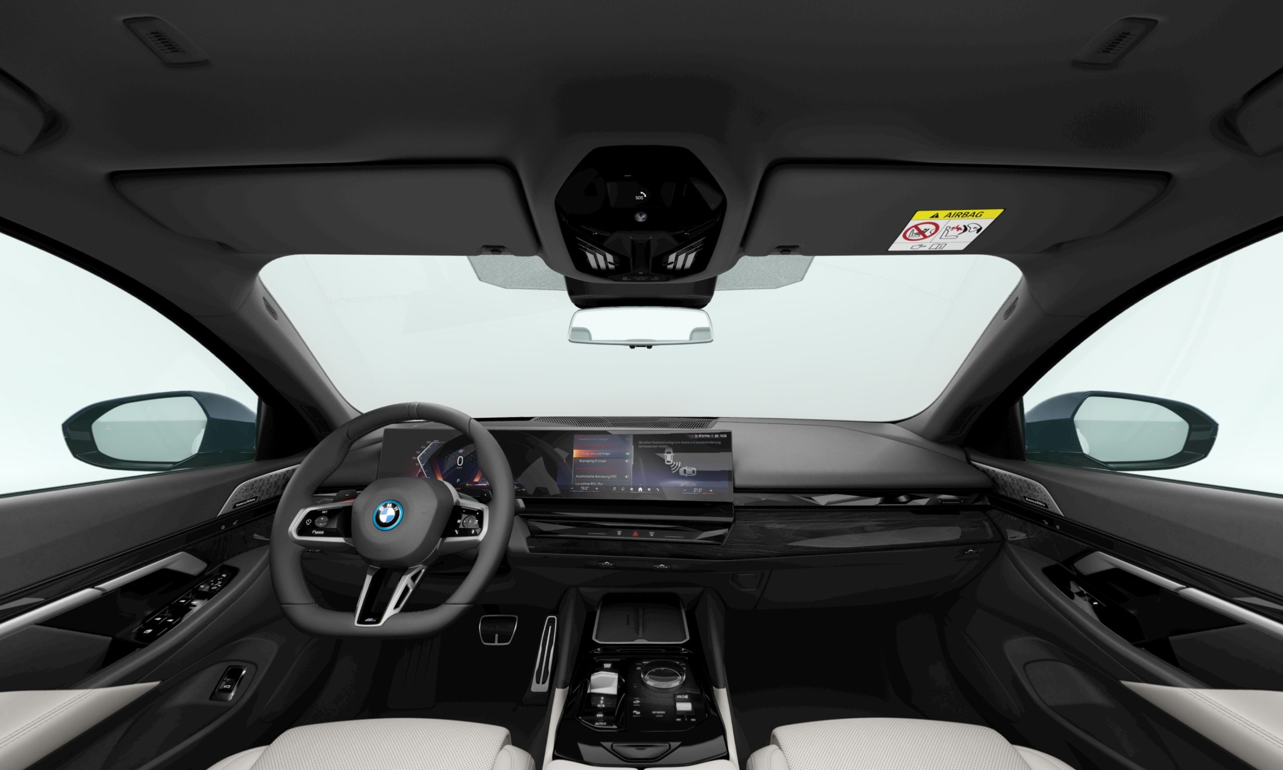 BMW Seria 5, 550E XDRIVE, 2026, 21200 km