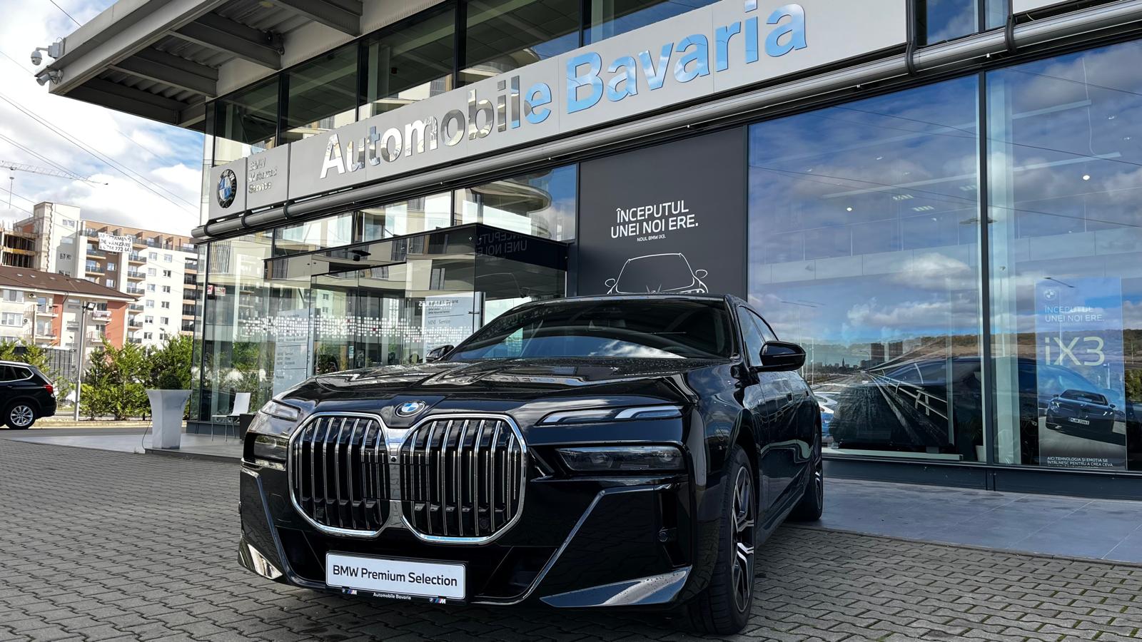 740D XDRIVE 740D XDRIVE