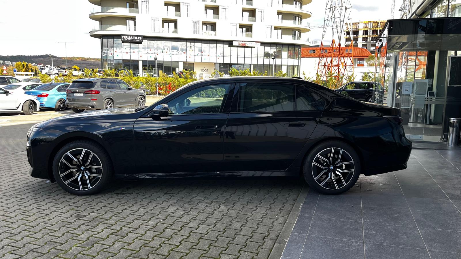 BMW Seria 7, 740D XDRIVE, 2023, 49773 km
