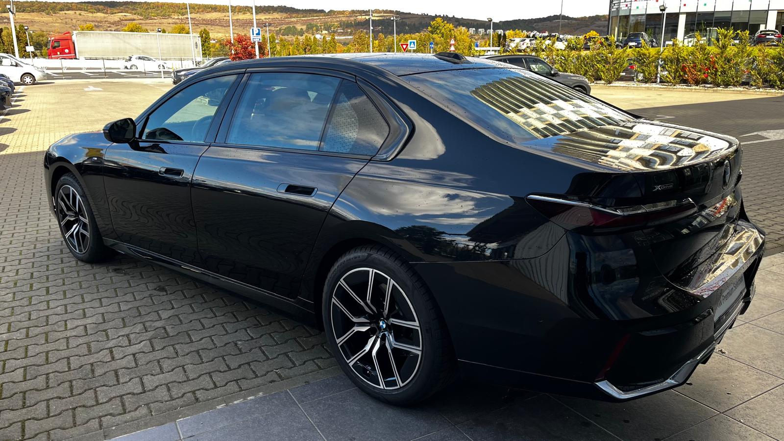 BMW Seria 7, 740D XDRIVE, 2023, 49773 km