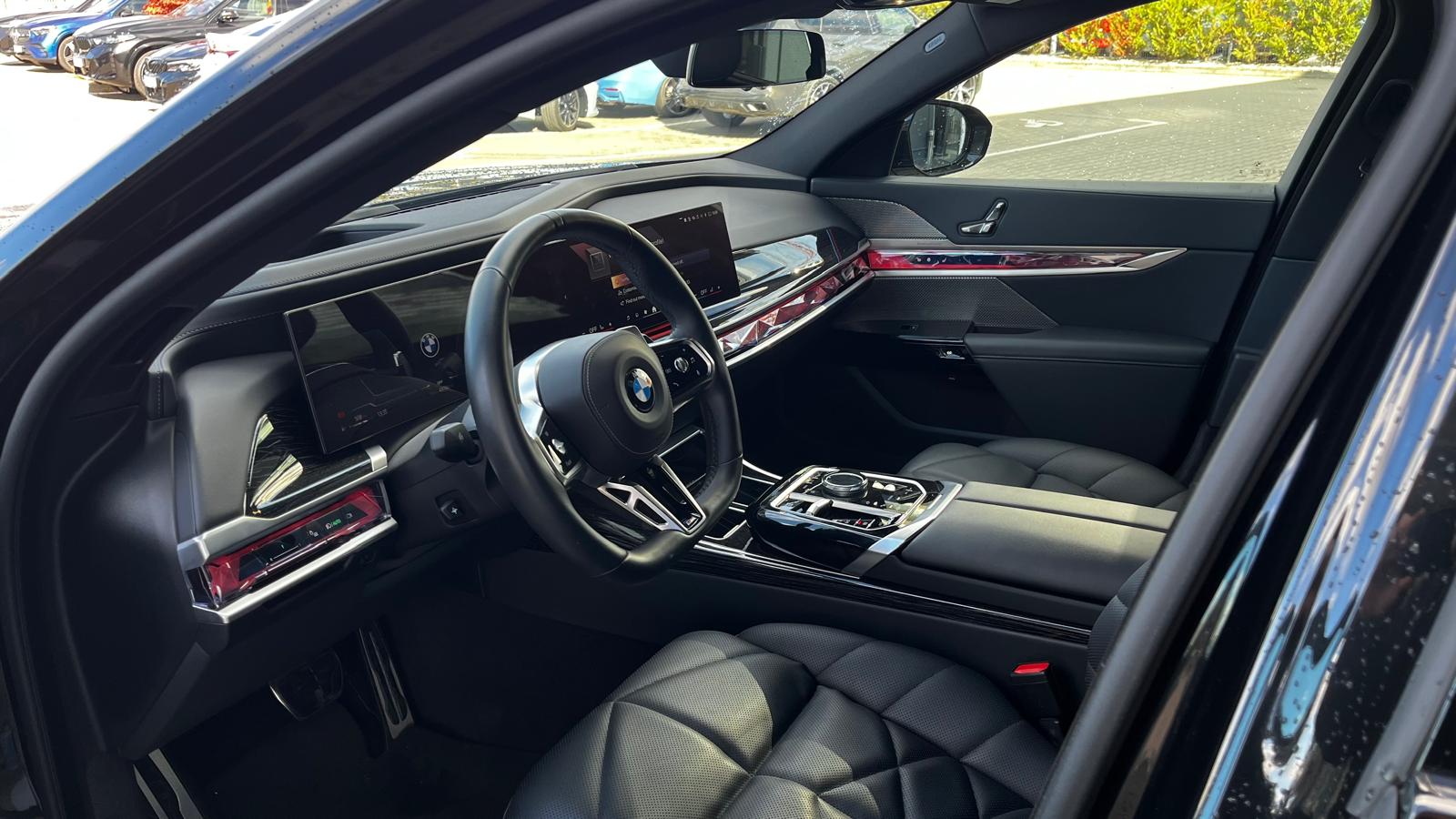 BMW Seria 7, 740D XDRIVE, 2023, 49773 km