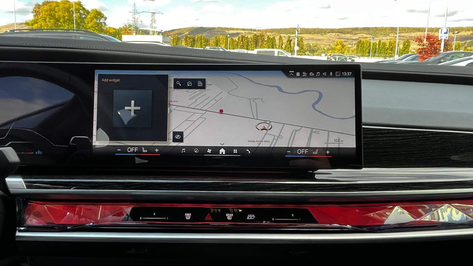 BMW Seria 7, 740D XDRIVE, 2023, 49773 km