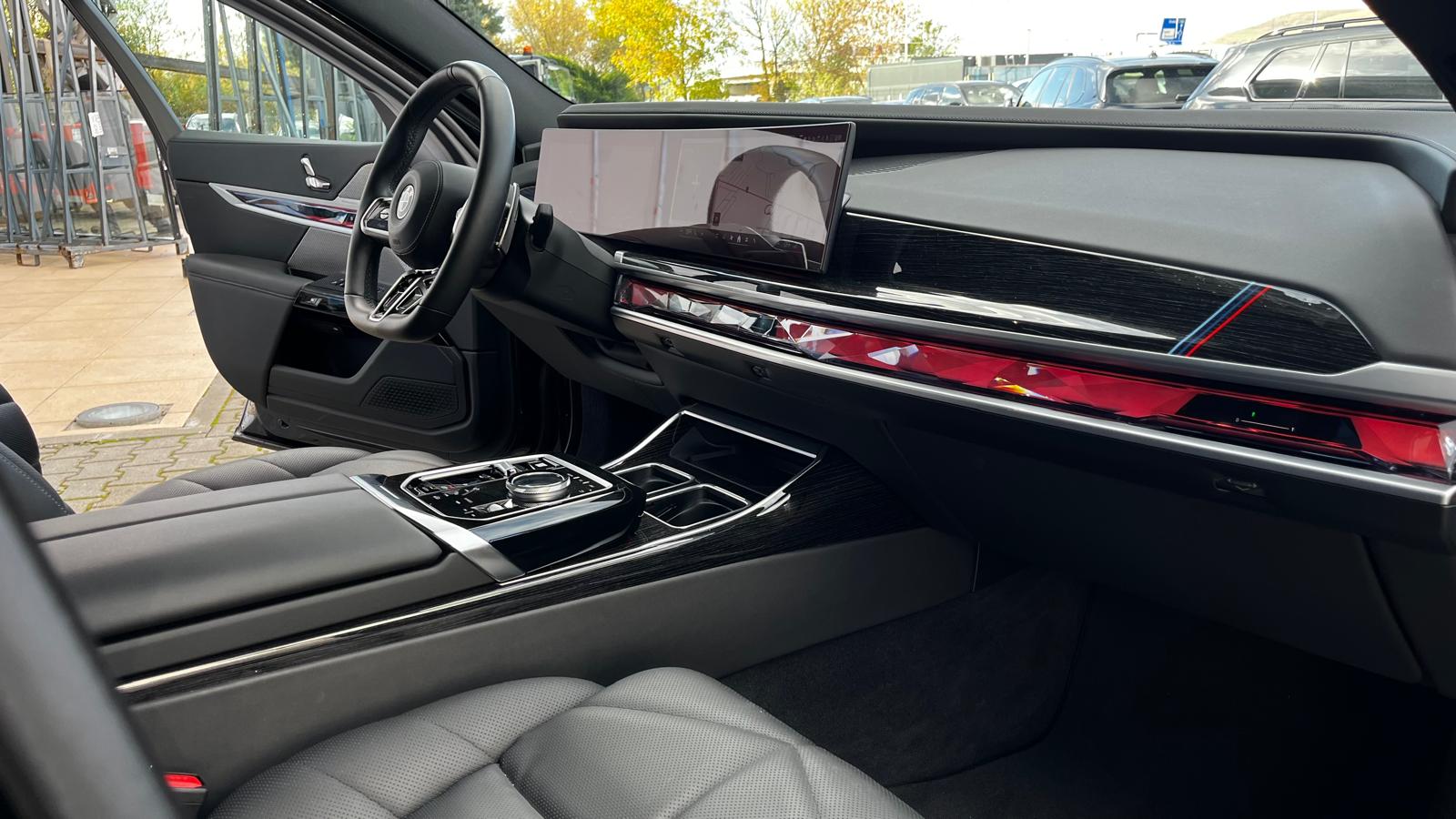 BMW Seria 7, 740D XDRIVE, 2023, 49773 km
