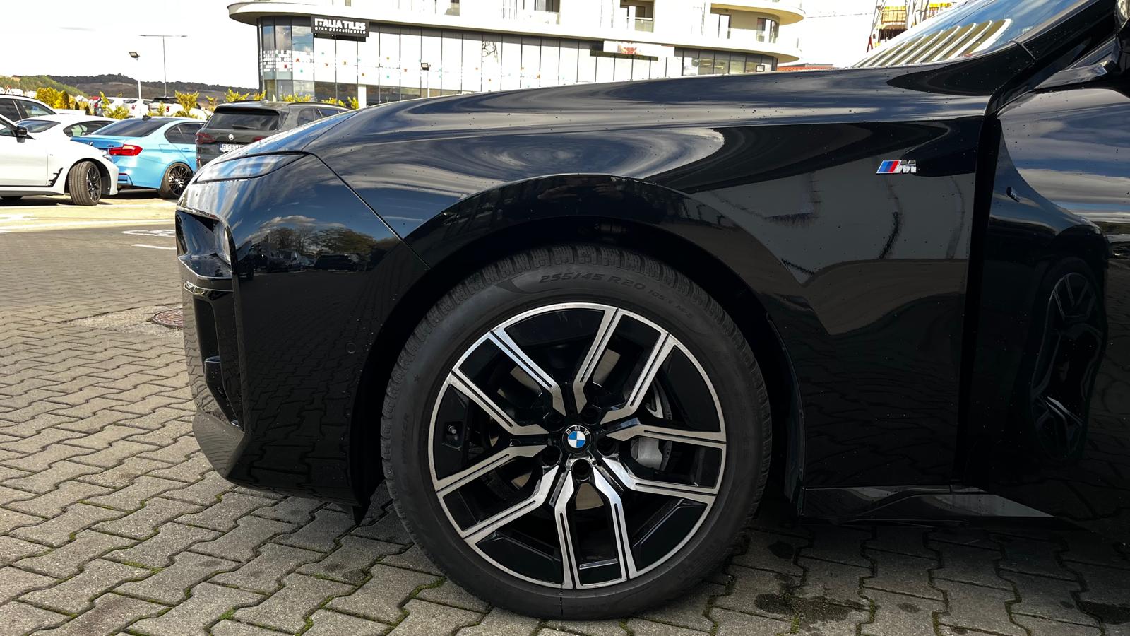 BMW Seria 7, 740D XDRIVE, 2023, 49773 km