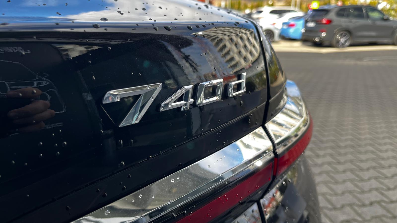 BMW Seria 7, 740D XDRIVE, 2023, 49773 km