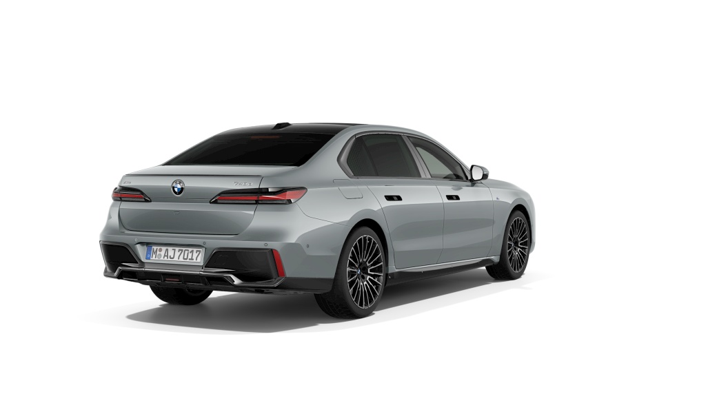 BMW Seria 7, 740D XDRIVE, 2024, 54973 km