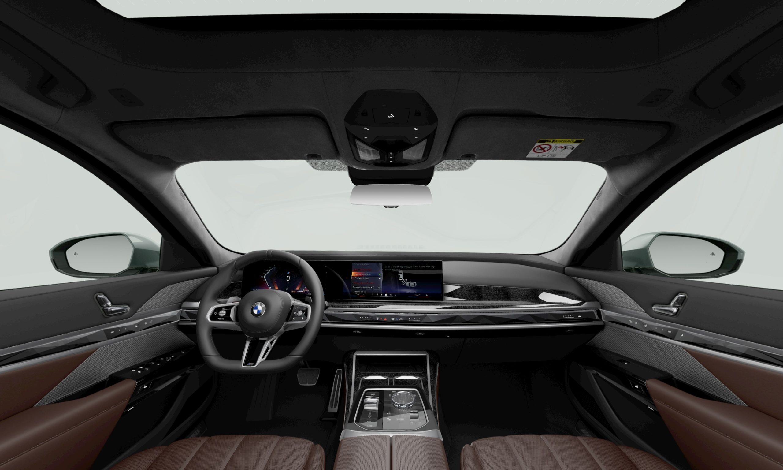 BMW Seria 7, 740D XDRIVE, 2024, 54973 km