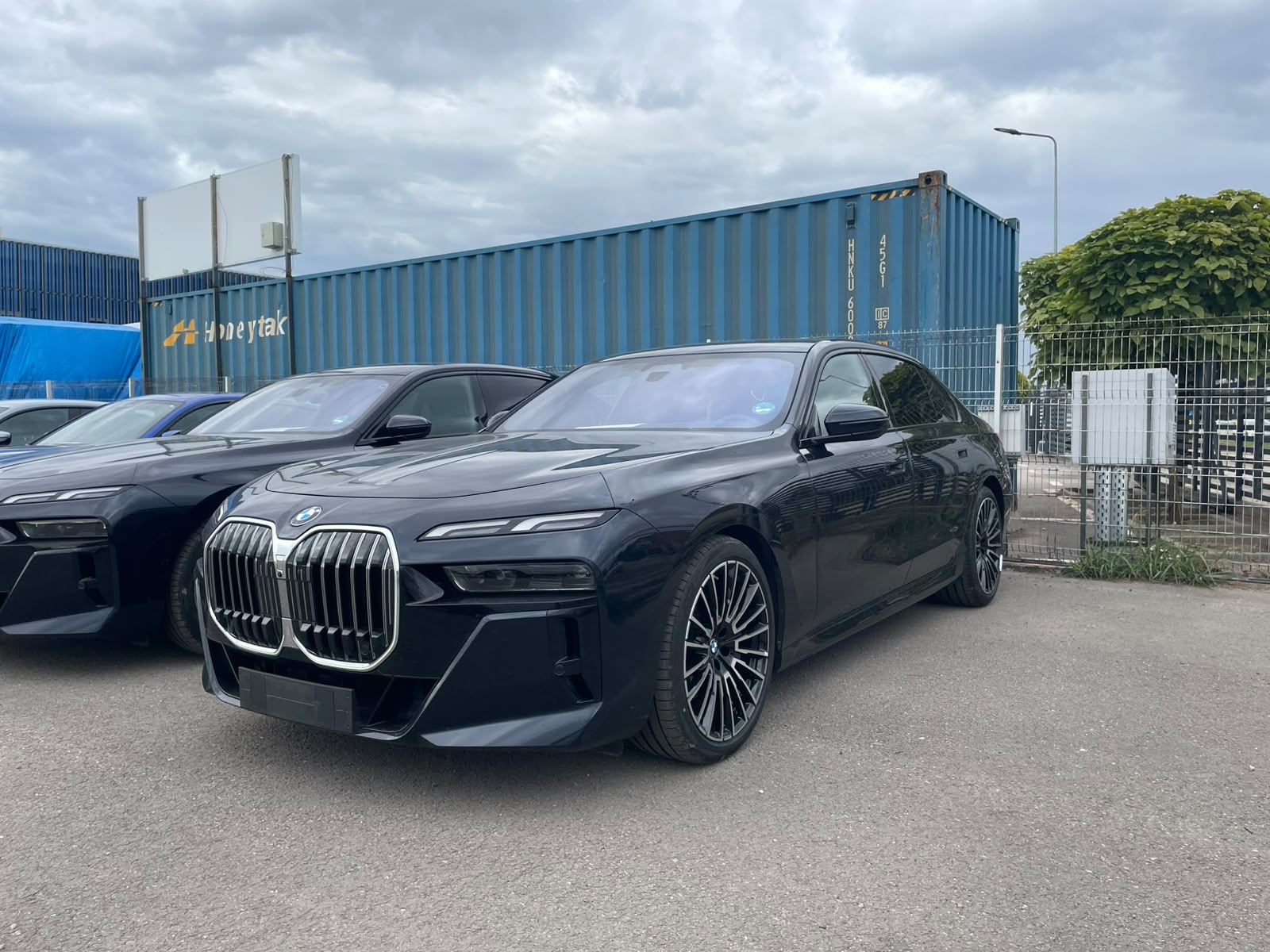 BMW, Seria 7, 740D XDRIVE, 2026, 25000 km