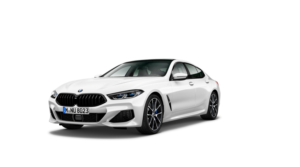 840I XDRIVE GRAN COUPE 840I XDRIVE GRAN COUPE