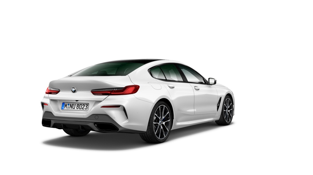 BMW Seria 8, 840I XDRIVE GRAN COUPE, 2021, 73715 km