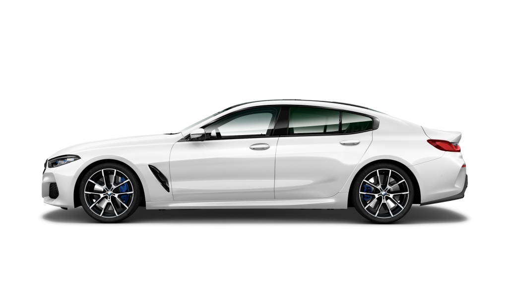 BMW Seria 8, 840I XDRIVE GRAN COUPE, 2021, 73715 km