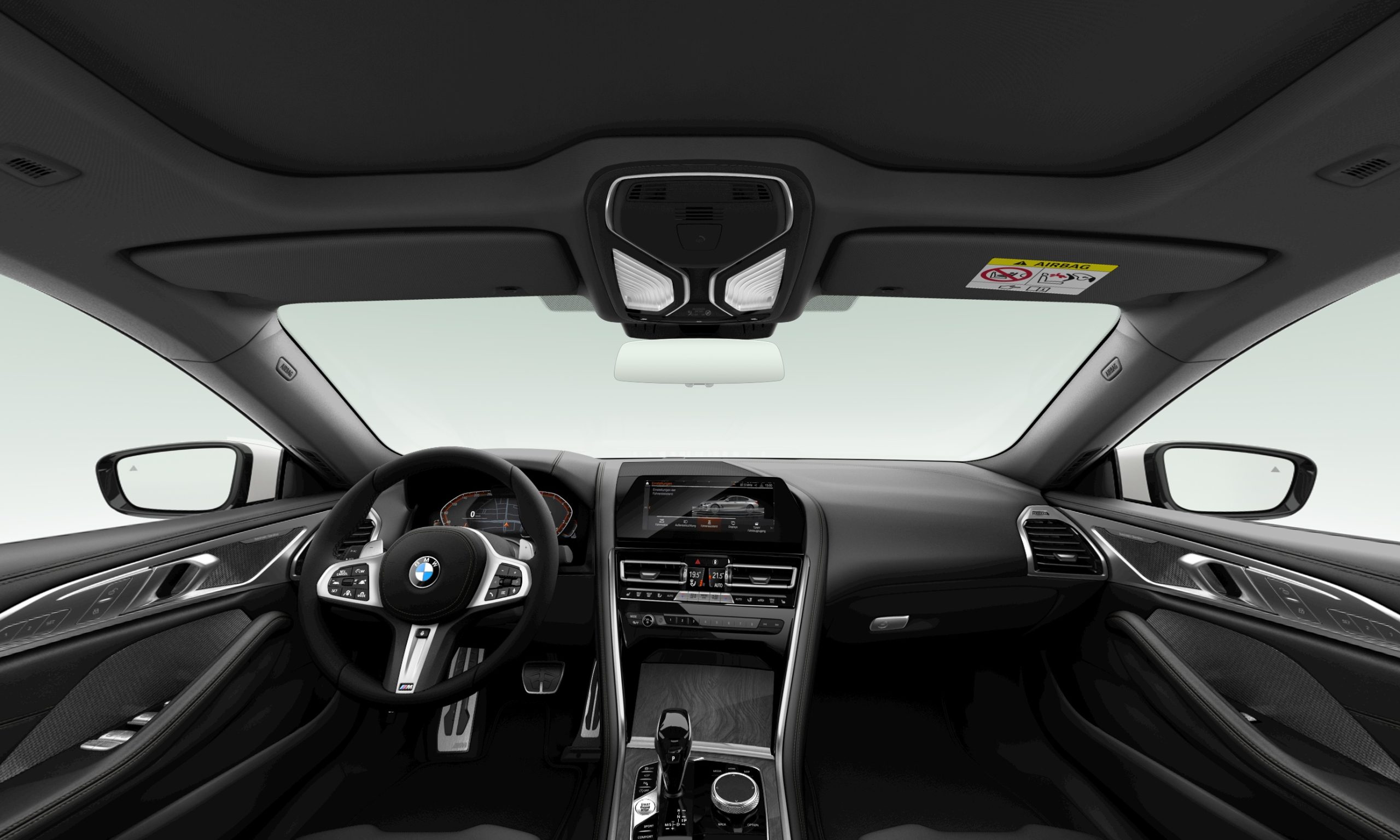 BMW Seria 8, 840I XDRIVE GRAN COUPE, 2021, 73715 km