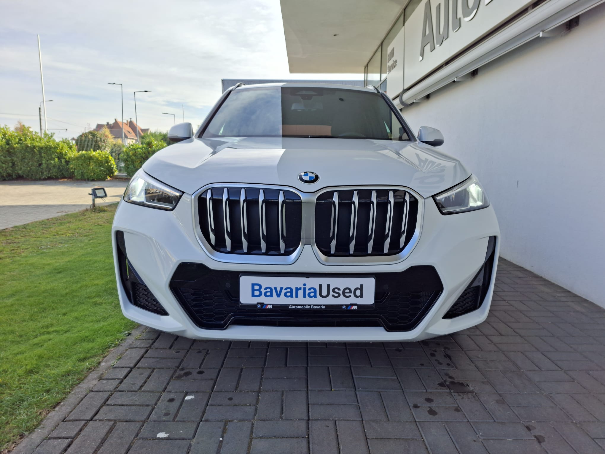 BMW X1, X1 SDRIVE18D, 2025, 6100 km