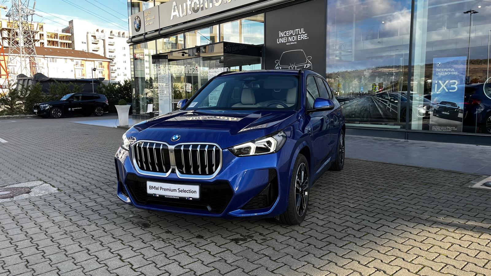 BMW X1, X1 SDRIVE20D, 2025, 4179 km