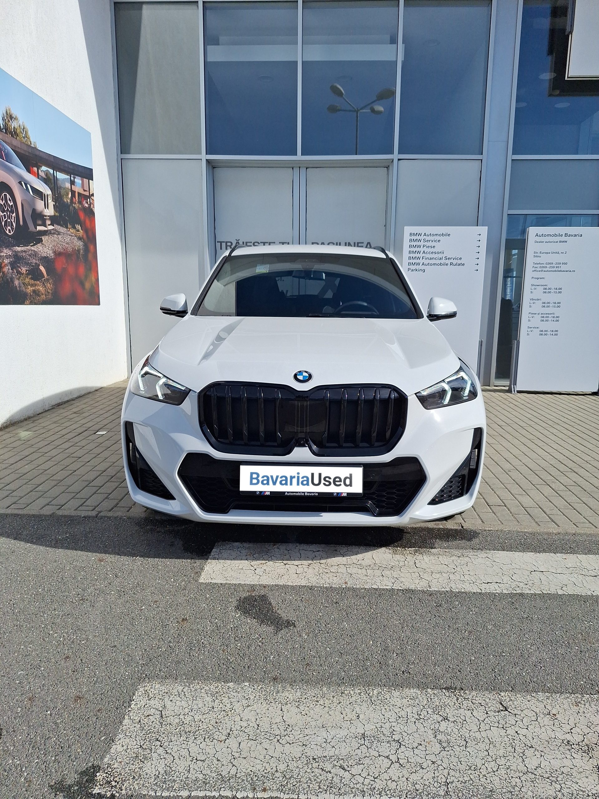 BMW X1, X1 SDRIVE20D, 2026, 6669 km