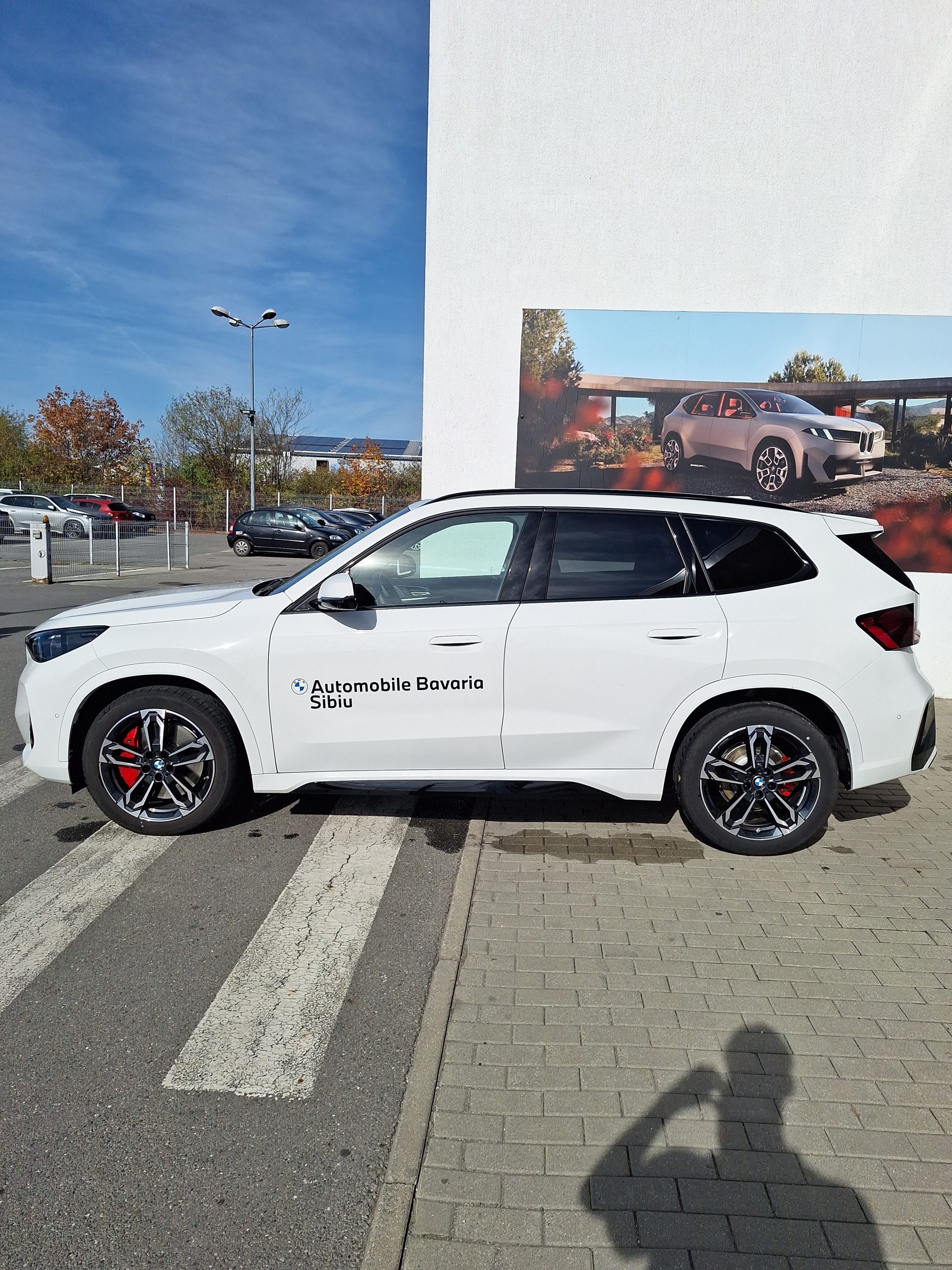 BMW X1, X1 SDRIVE20D, 2026, 6669 km
